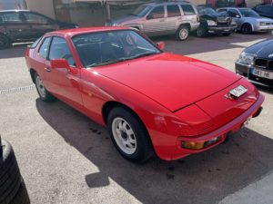 Peinture rouge - Ferrari